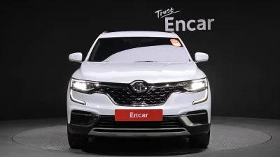 Renault Samsung QM6
