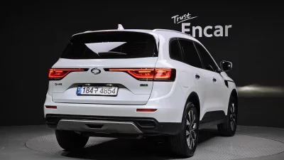 Renault Samsung QM6