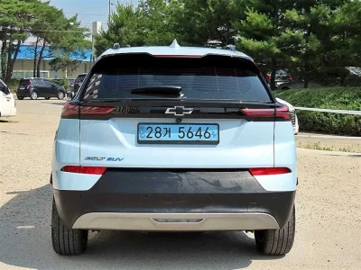 Daewoo 볼트 EUV