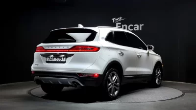 Lincoln MKC