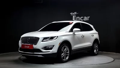 Lincoln MKC