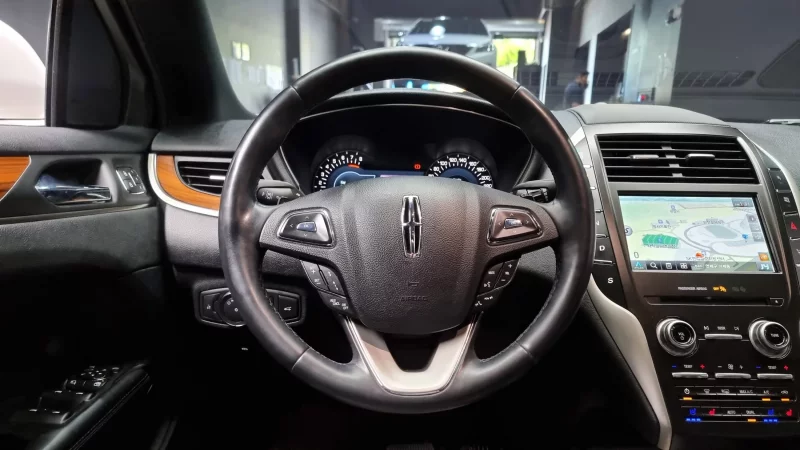 Lincoln MKC