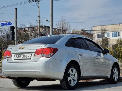 Daewoo Cruze