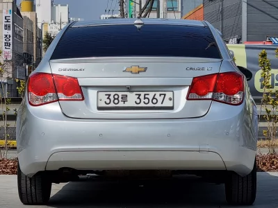 Daewoo Cruze