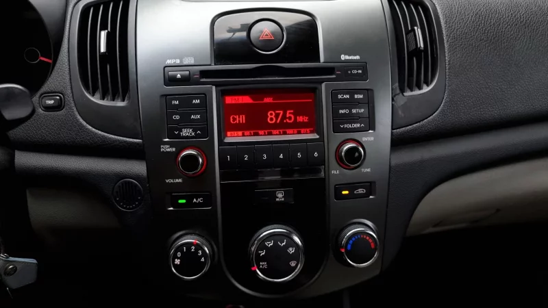 Kia Porte