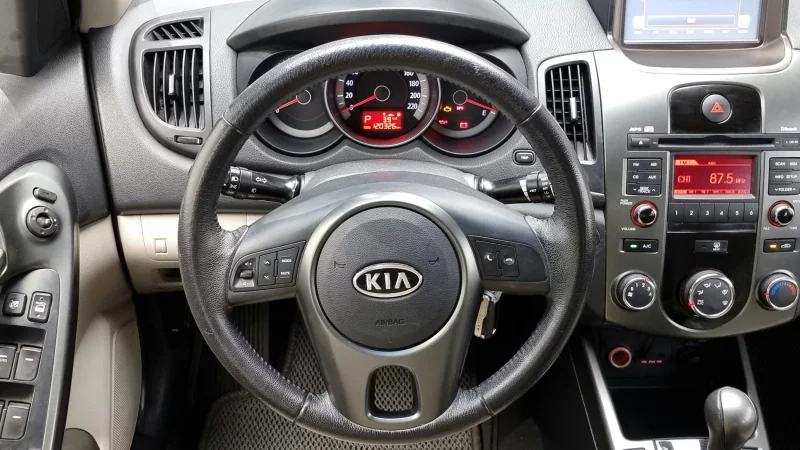 Kia Porte