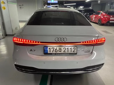 Audi A7