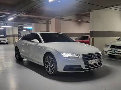 Audi A7