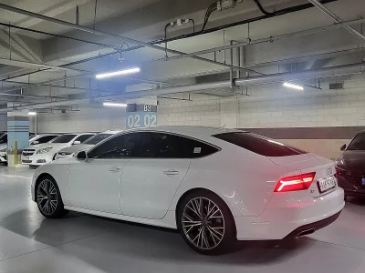 Audi A7