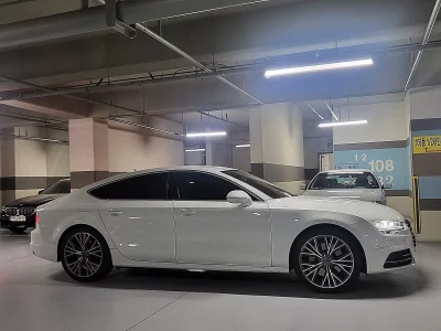 Audi A7