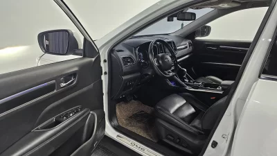Renault Samsung QM6