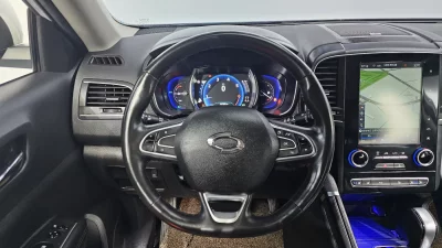 Renault Samsung QM6