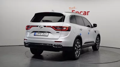 Renault Samsung QM6