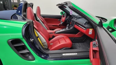 Porsche 718