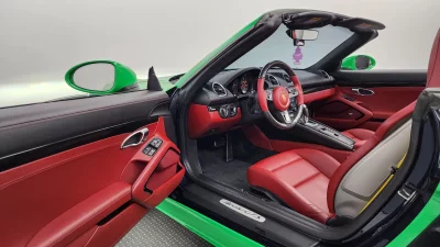 Porsche 718
