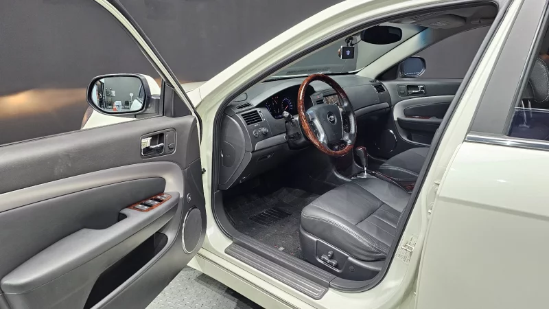 Daewoo Tosca