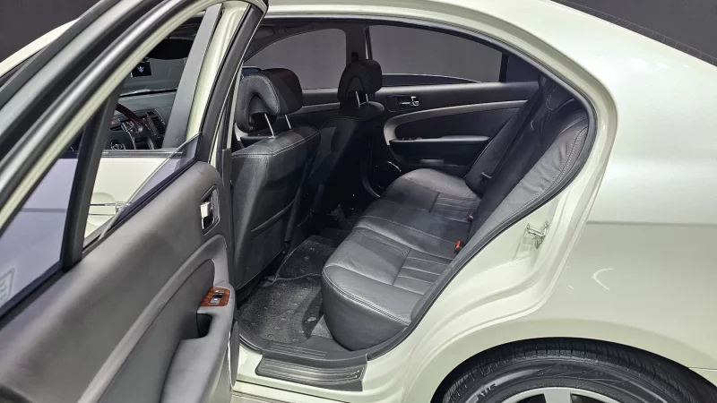 Daewoo Tosca
