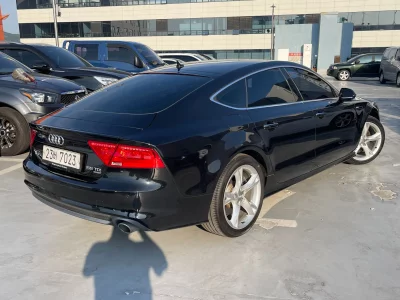 Audi A7