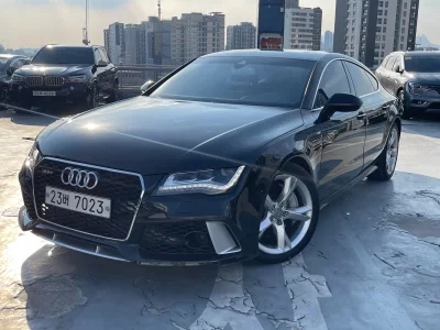 Audi A7