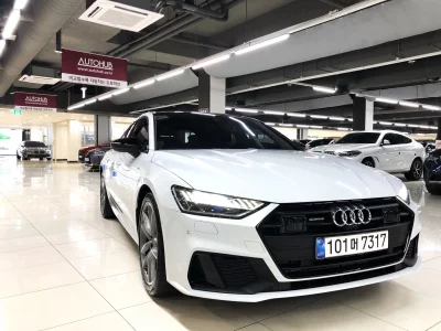 Audi A7