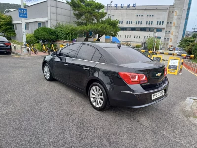 Daewoo Cruze