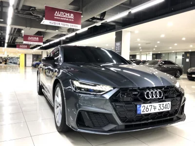 Audi A7