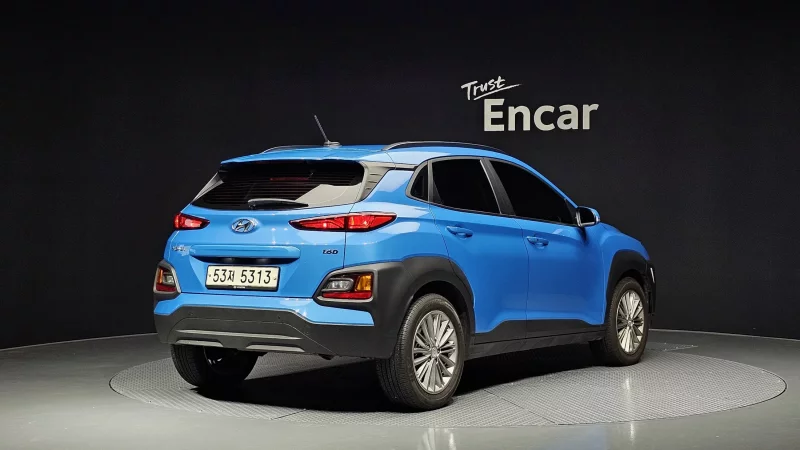 Hyundai Kona