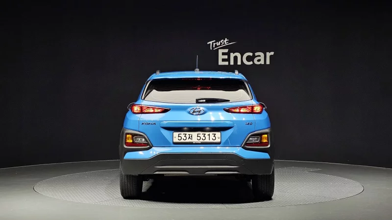 Hyundai Kona