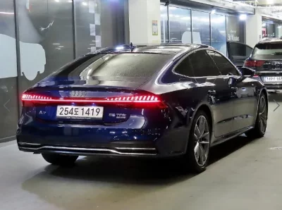 Audi A7