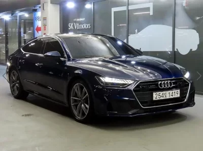 Audi A7