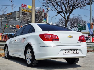 Daewoo Cruze