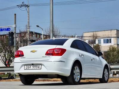 Daewoo Cruze