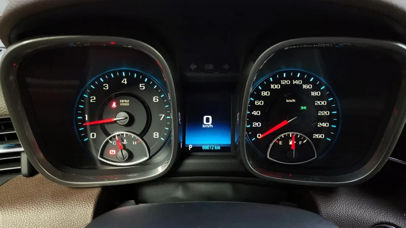 Daewoo Malibu