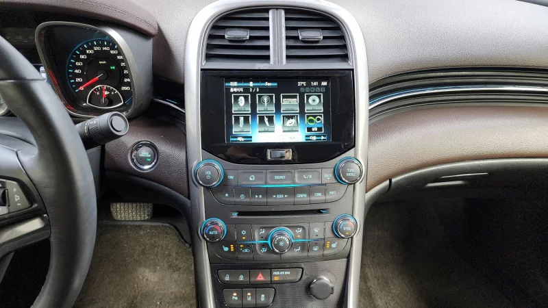Daewoo Malibu