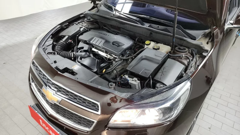 Daewoo Malibu