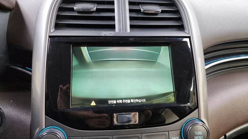 Daewoo Malibu