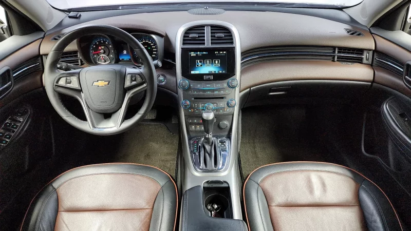 Daewoo Malibu