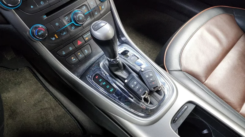 Daewoo Malibu