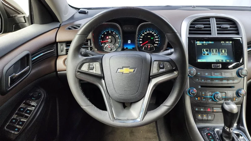 Daewoo Malibu