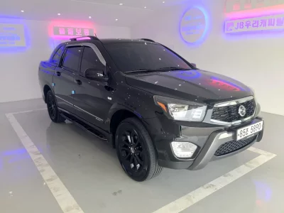 SsangYong KORANDO