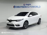 Renault Samsung SM3