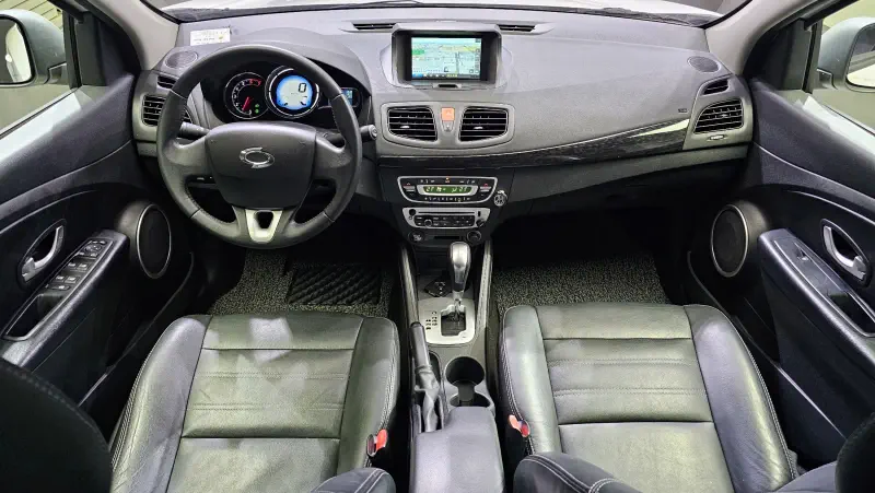 Renault Samsung SM3