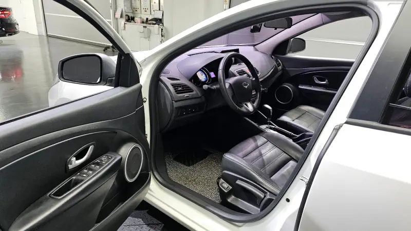 Renault Samsung SM3