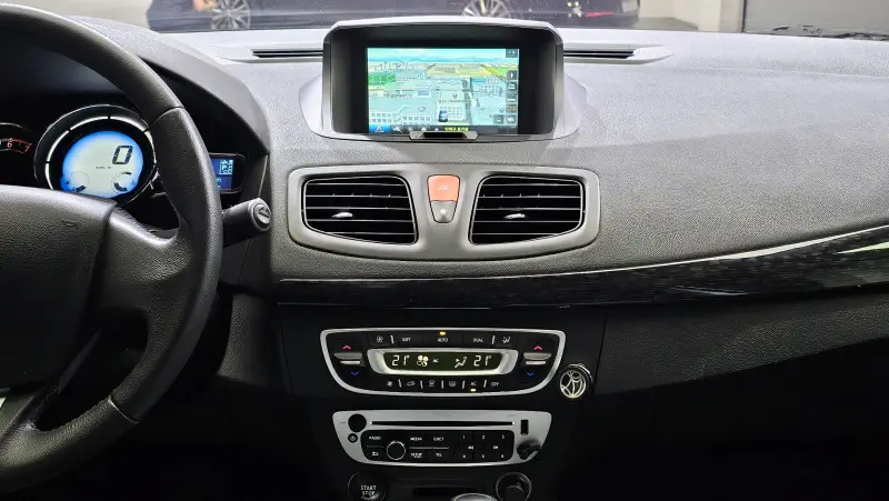 Renault Samsung SM3