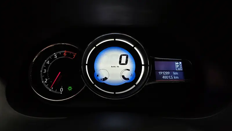 Renault Samsung SM3