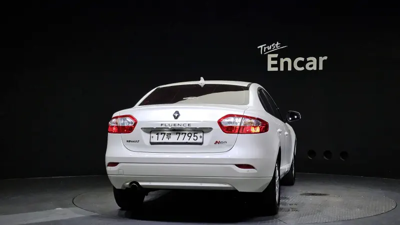 Renault Samsung SM3