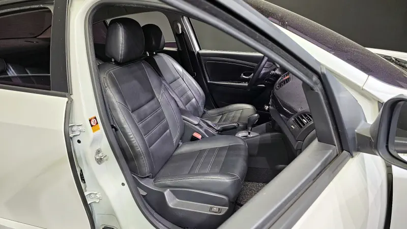 Renault Samsung SM3