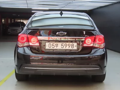 Daewoo Cruze