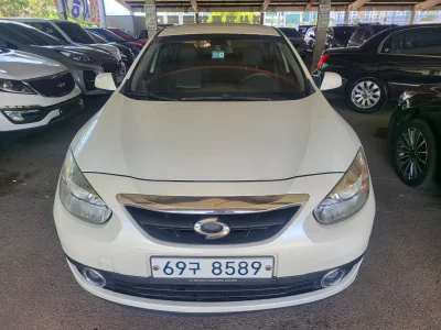 Renault Samsung SM3