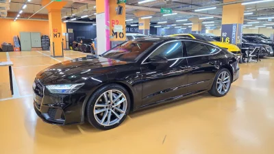 Audi A7